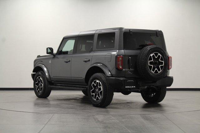 new 2024 Ford Bronco car, priced at $50,762