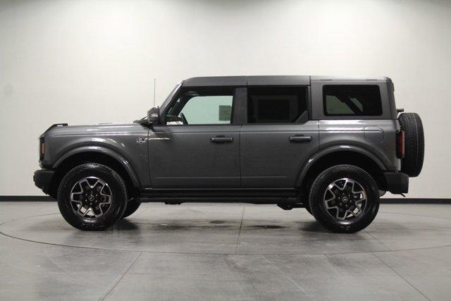 new 2024 Ford Bronco car, priced at $50,762