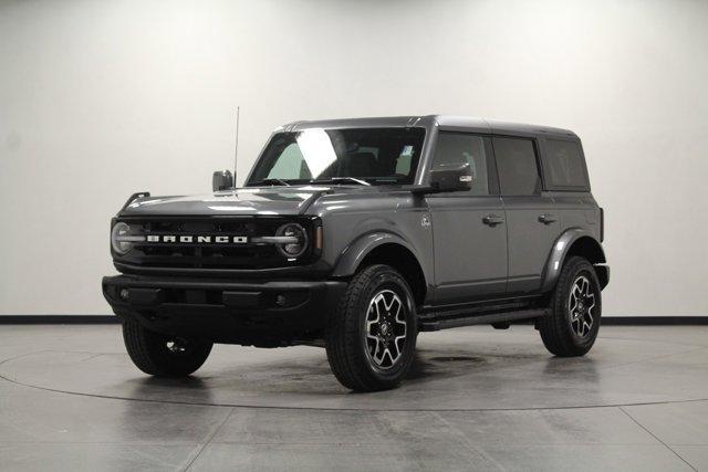 new 2024 Ford Bronco car, priced at $50,762