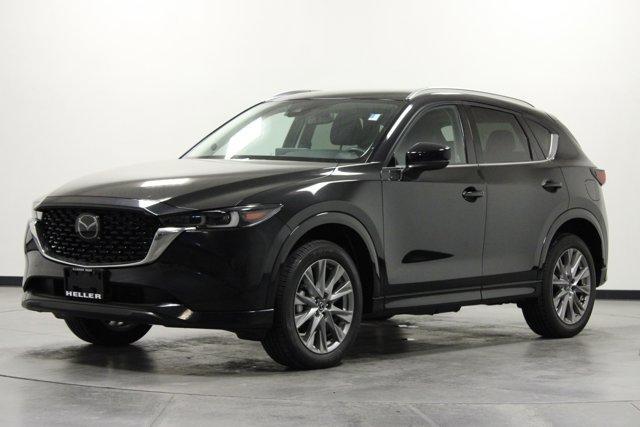 used 2024 Mazda CX-5 car, priced at $29,462