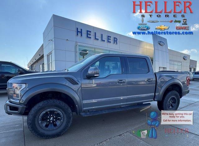 used 2018 Ford F-150 car, priced at $39,962