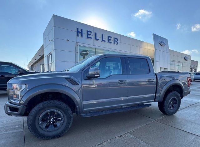 used 2018 Ford F-150 car, priced at $39,962