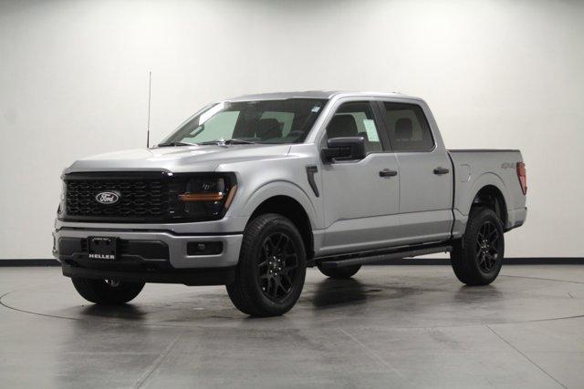 new 2024 Ford F-150 car, priced at $48,462