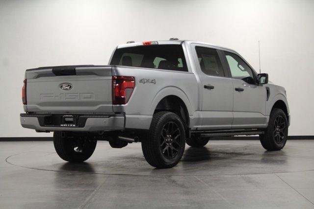 new 2024 Ford F-150 car, priced at $48,462