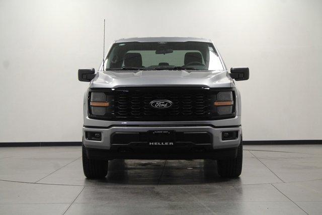 new 2024 Ford F-150 car, priced at $48,462