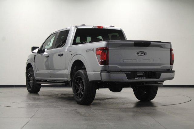 new 2024 Ford F-150 car, priced at $48,462