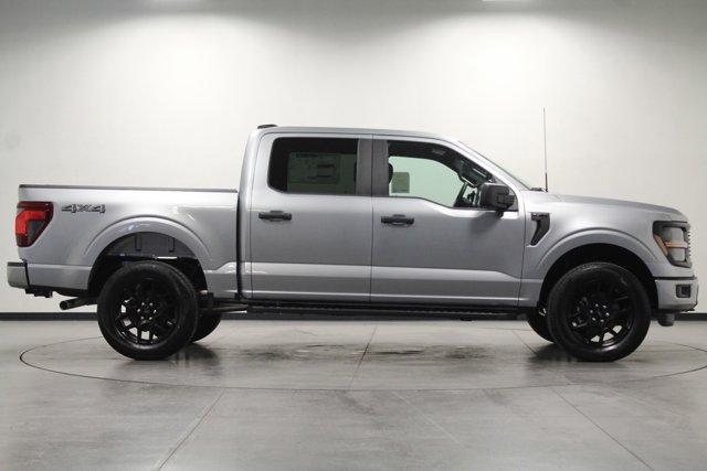 new 2024 Ford F-150 car, priced at $48,462