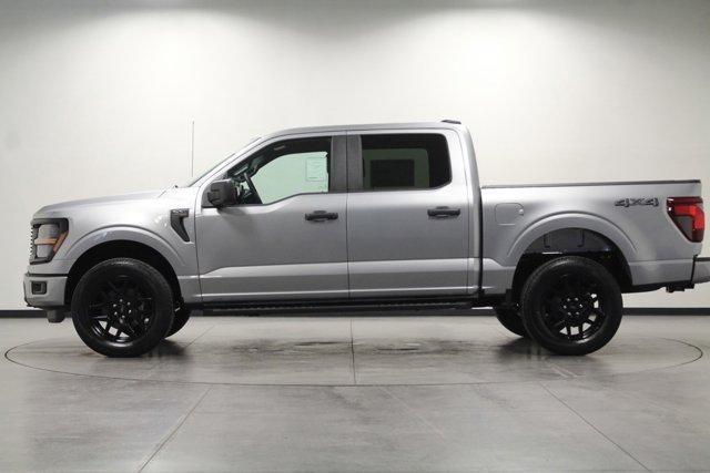 new 2024 Ford F-150 car, priced at $48,462