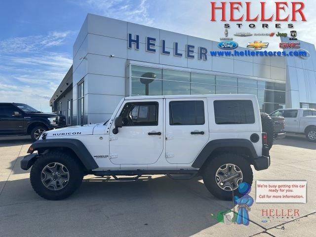 used 2015 Jeep Wrangler Unlimited car, priced at $19,962