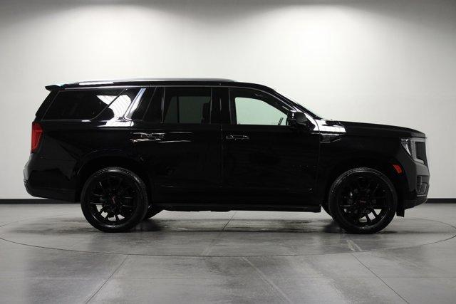 used 2024 GMC Yukon car, priced at $63,962