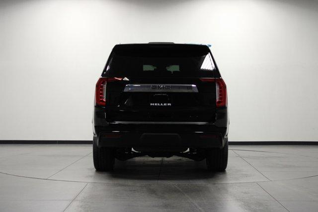used 2024 GMC Yukon car, priced at $63,962