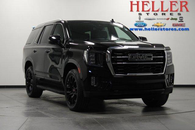 used 2024 GMC Yukon car, priced at $63,962