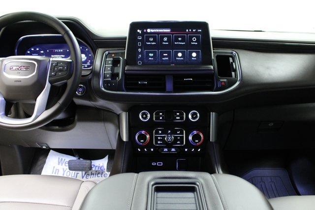 used 2024 GMC Yukon car, priced at $63,962