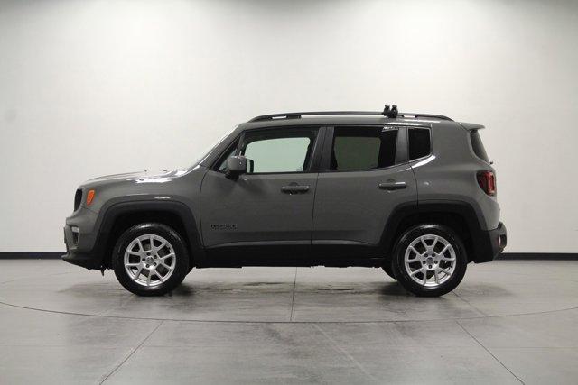 used 2021 Jeep Renegade car, priced at $18,962