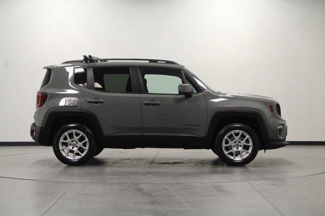 used 2021 Jeep Renegade car, priced at $18,962