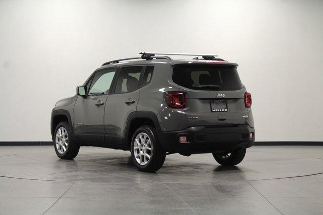 used 2021 Jeep Renegade car, priced at $18,962