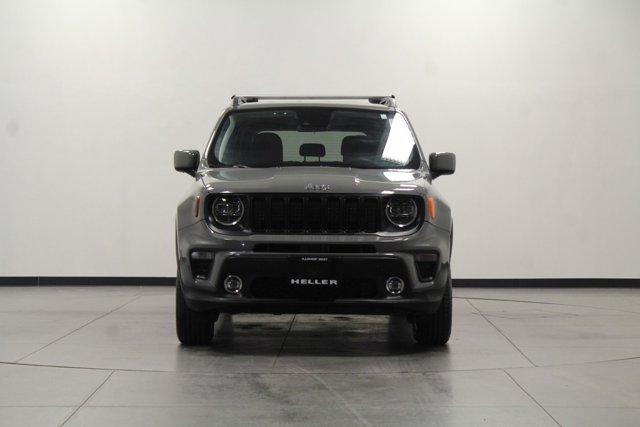 used 2021 Jeep Renegade car, priced at $18,962