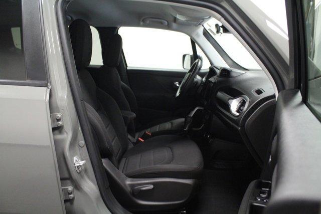 used 2021 Jeep Renegade car, priced at $18,962