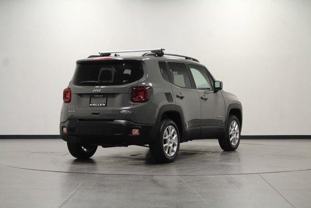 used 2021 Jeep Renegade car, priced at $18,962