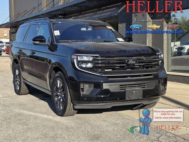 used 2025 Ford Expedition car, priced at $77,962
