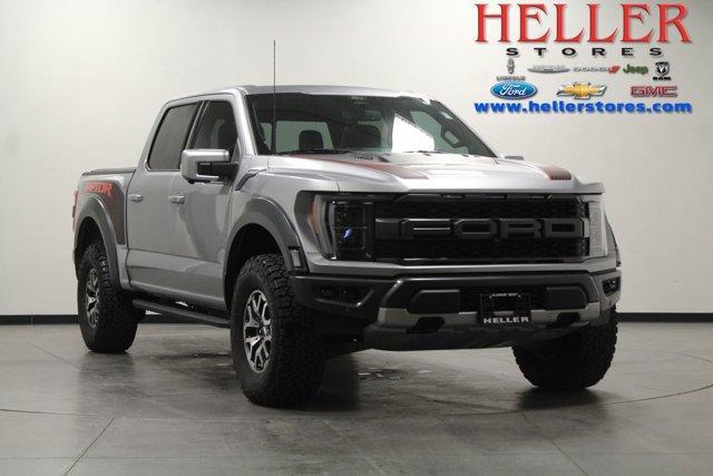 used 2022 Ford F-150 car, priced at $66,962