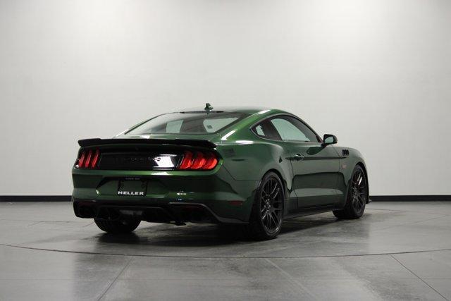 used 2023 Ford Mustang car, priced at $67,962