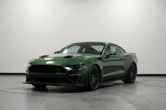 used 2023 Ford Mustang car, priced at $67,962
