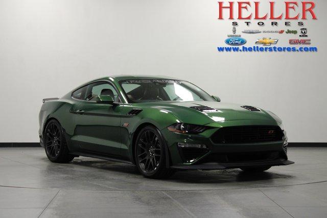 used 2023 Ford Mustang car, priced at $67,962