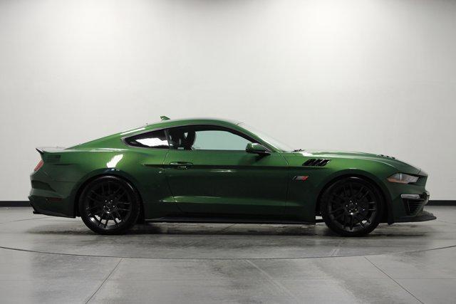 used 2023 Ford Mustang car, priced at $67,962
