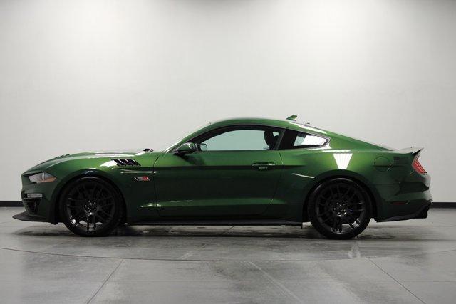 used 2023 Ford Mustang car, priced at $67,962
