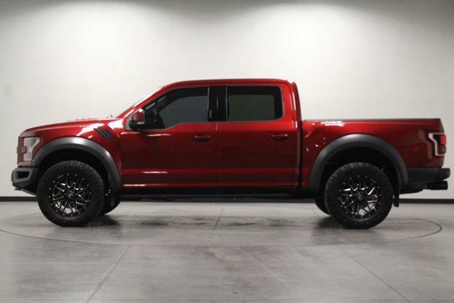 used 2017 Ford F-150 car, priced at $39,962