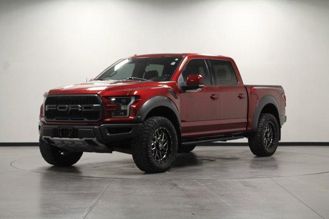 used 2017 Ford F-150 car, priced at $39,962