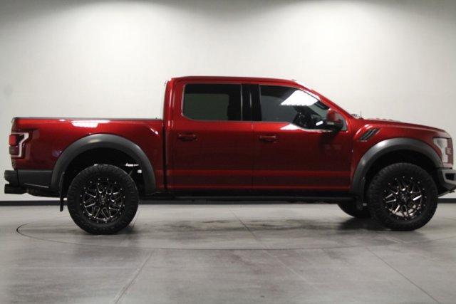 used 2017 Ford F-150 car, priced at $39,962