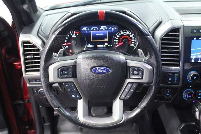 used 2017 Ford F-150 car, priced at $39,962