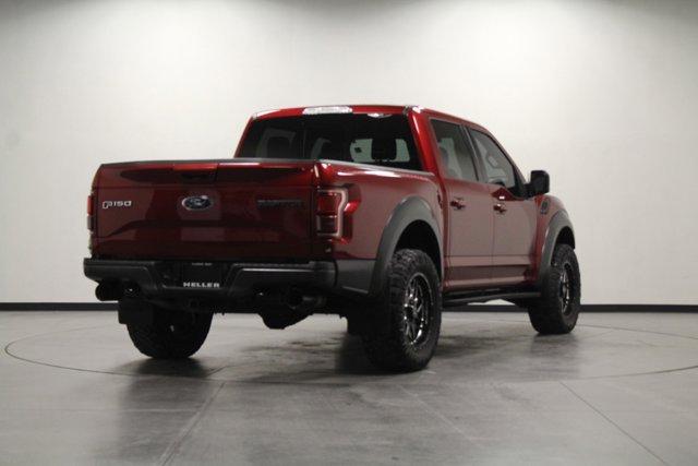 used 2017 Ford F-150 car, priced at $39,962