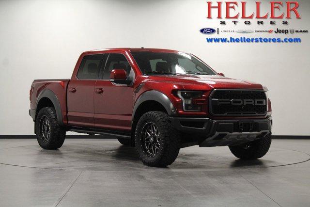 used 2017 Ford F-150 car, priced at $39,962