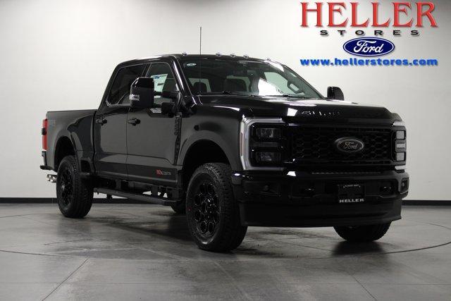 new 2025 Ford F-250 car, priced at $86,162