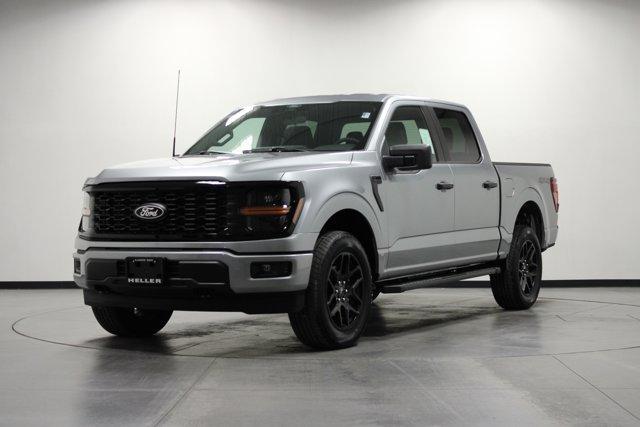 new 2025 Ford F-150 car, priced at $52,365