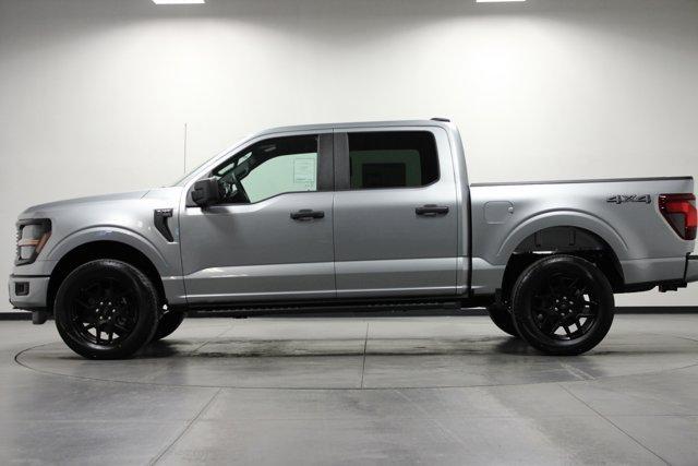 new 2025 Ford F-150 car, priced at $52,365