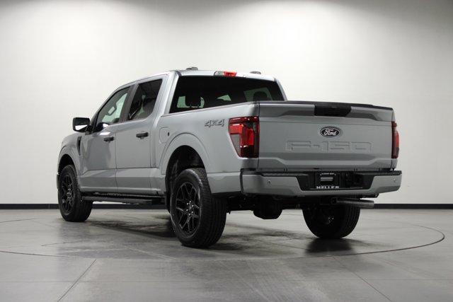new 2025 Ford F-150 car, priced at $52,365