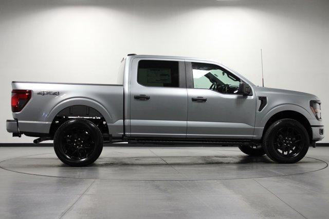 new 2025 Ford F-150 car, priced at $52,365
