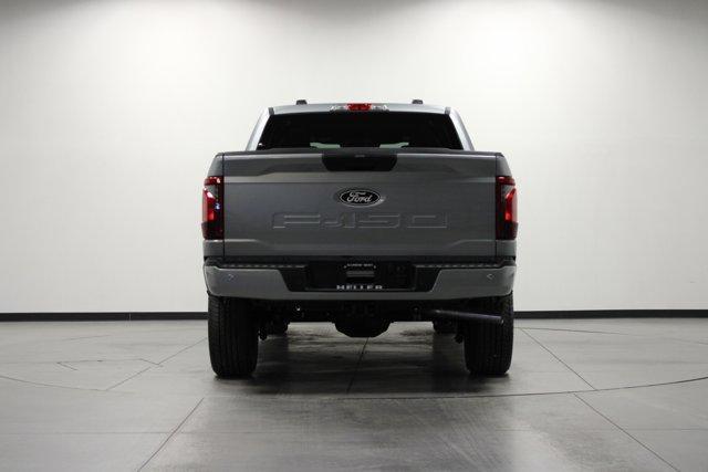 new 2025 Ford F-150 car, priced at $52,365