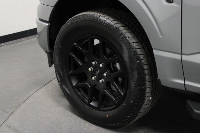 new 2025 Ford F-150 car, priced at $52,365