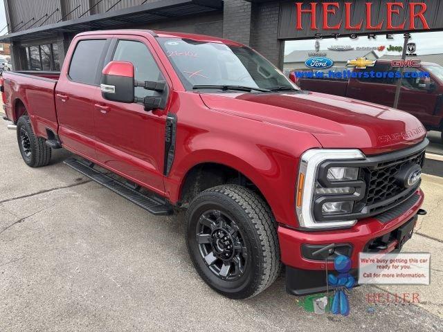 used 2023 Ford F-250 car