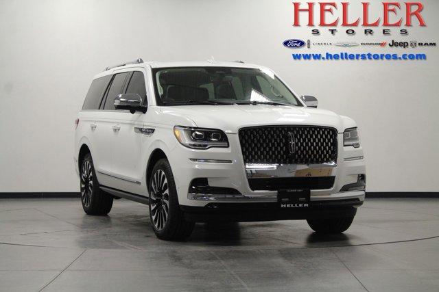 used 2023 Lincoln Navigator car, priced at $83,962