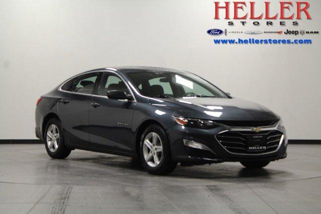 used 2020 Chevrolet Malibu car, priced at $12,962