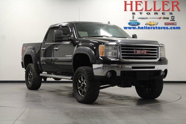used 2012 GMC Sierra 1500 car