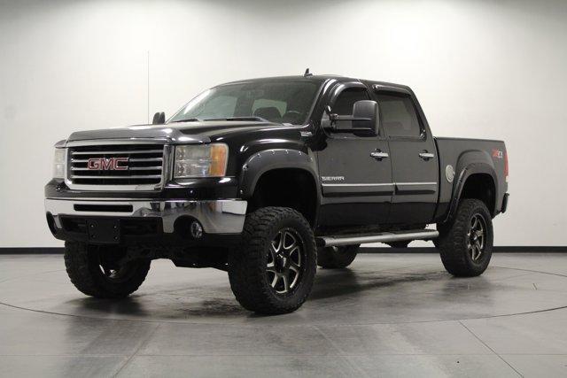 used 2012 GMC Sierra 1500 car, priced at $12,962
