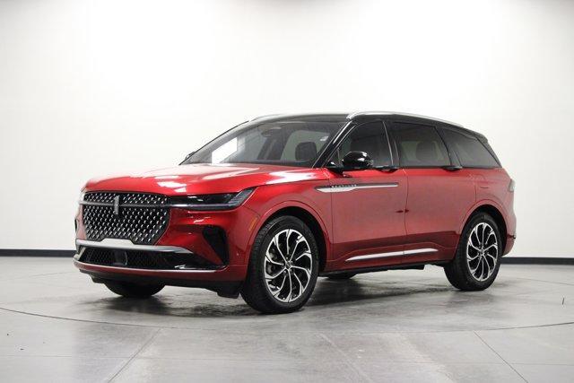 used 2024 Lincoln Nautilus car, priced at $47,962