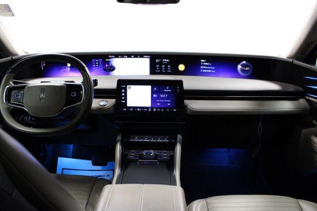 used 2024 Lincoln Nautilus car, priced at $47,962